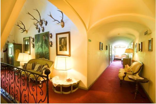 Villa Mellon Kitzbühel Buitenkant foto