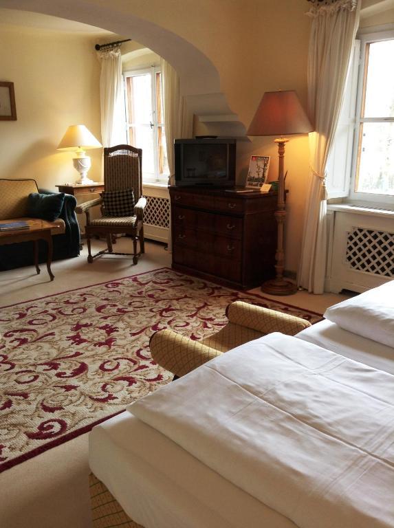 Villa Mellon Kitzbühel Kamer foto